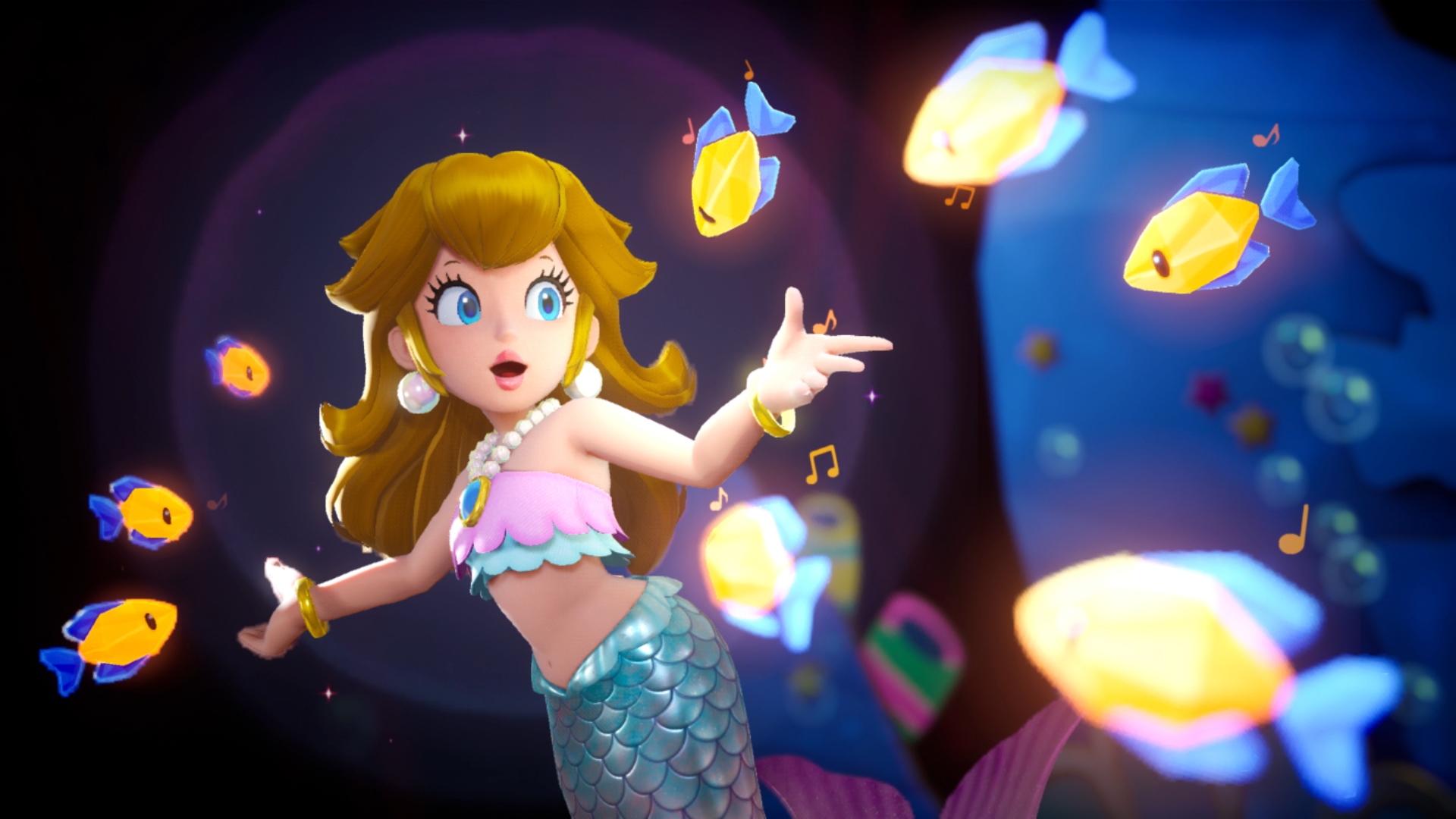 Princess Peach: Showtime! - Imagen 17